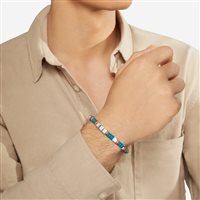 Bracciale Dodo Rondelle in Argento DBC4003_RONDE_OTCAG-L - DBC4003_RONDE_OTCAG-L